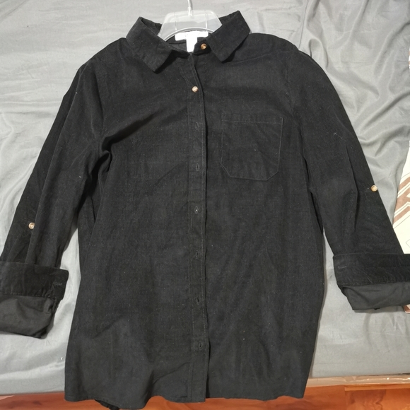 Long Sleeve Polo shirt - Picture 1 of 5